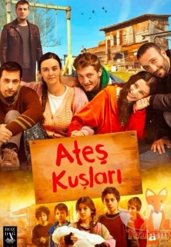 Жар-птицы 1-53, 54 серия турецкий сериал на русском языке онлайн смотреть все серии